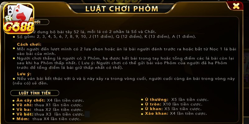 ù là tr?ng thái khi tan th? ?? ??t ???c t?t c? 9 lá bài thành b? ph?m