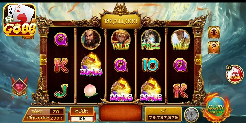 Ph?n h? là m?c tiêu c?a t?t c? tan binh khi tham gia game Go88