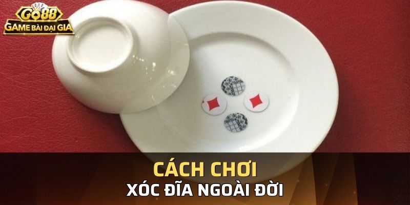H??ng d?n cách ch?i xóc ??a ngoài ??i siêu ??n gi?n cho m?i ng??i